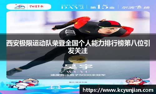 西安极限运动队荣登全国个人能力排行榜第八位引发关注